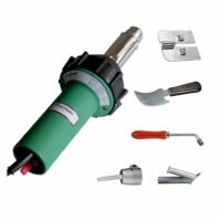 набор для сварки линолеума rolinset mini, промышленный фен, фен для сварки пластика, профессиональный строительный фен herz rion, аппарат для сварки линолеума