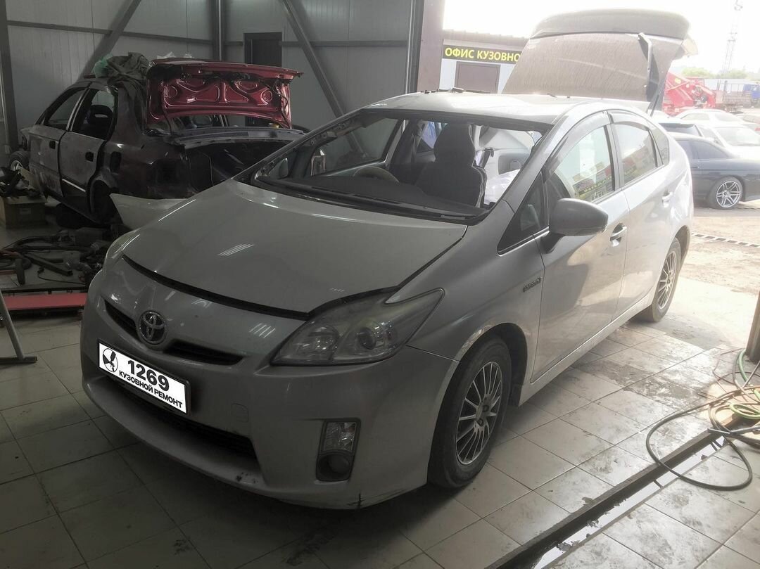 toyota prius, тойота приус серая, toyota prius 30 серый, авто, Toyota Prius III (ZVW30/35)