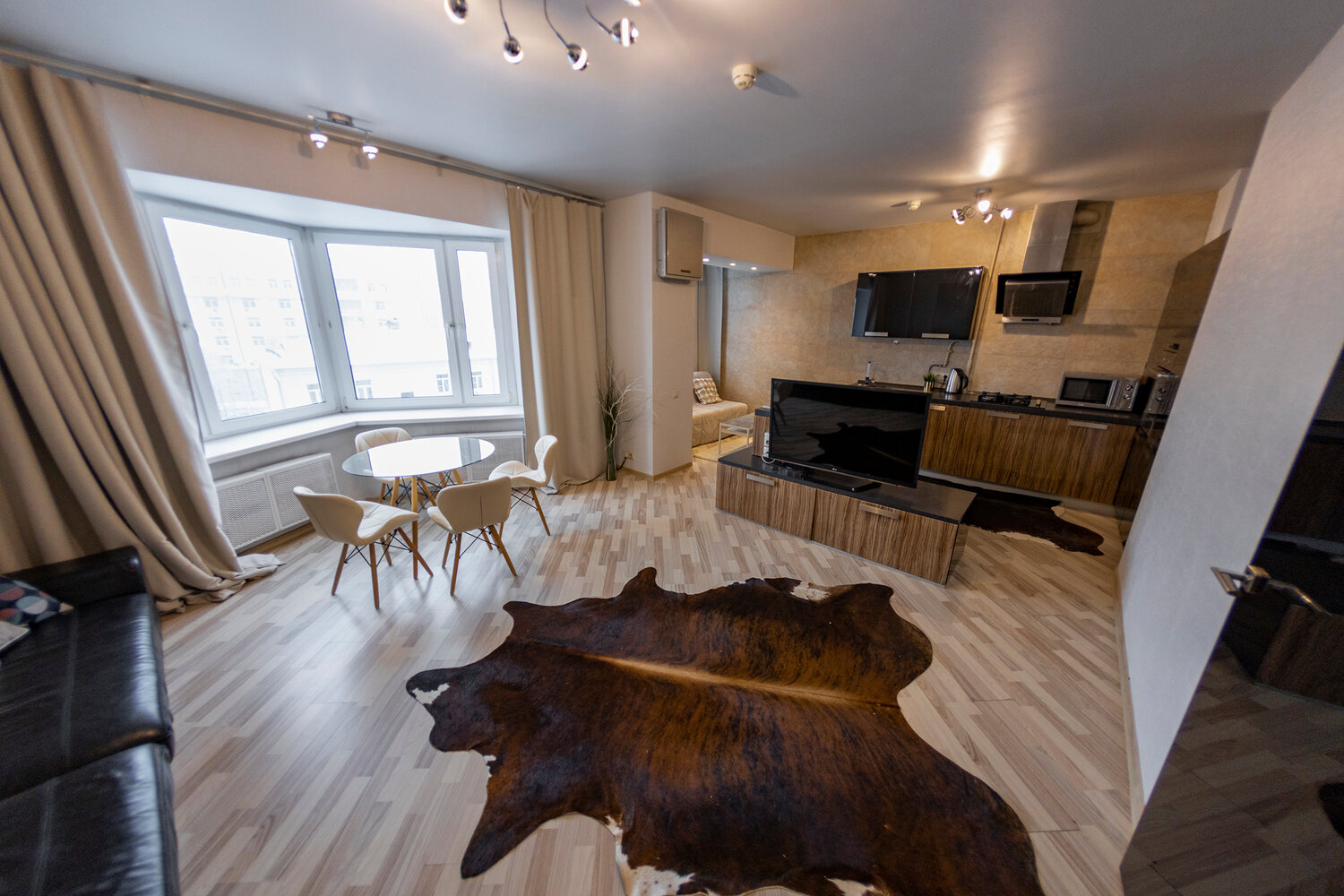 квартира, апартаменты, лофт апартаменты, apartment, дизайн интерьера