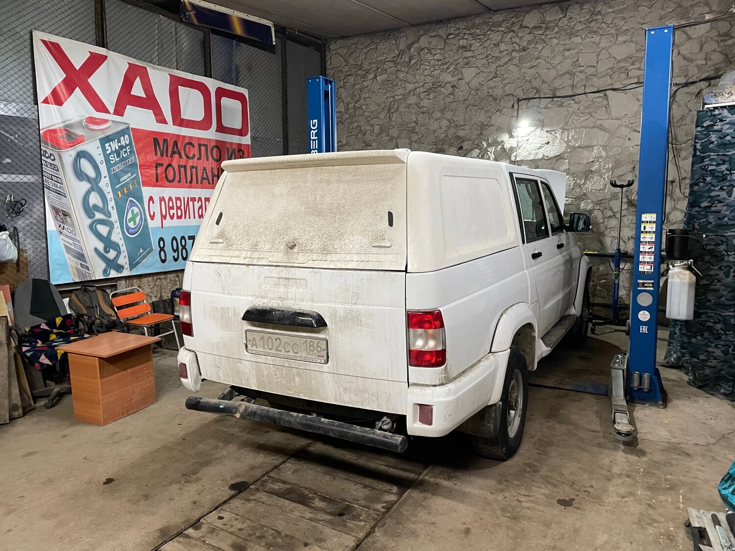 уаз pickup 23632 кунг, уаз пикап, уаз пикап кунг высокий, уаз пикап кунг, УАЗ Pickup I