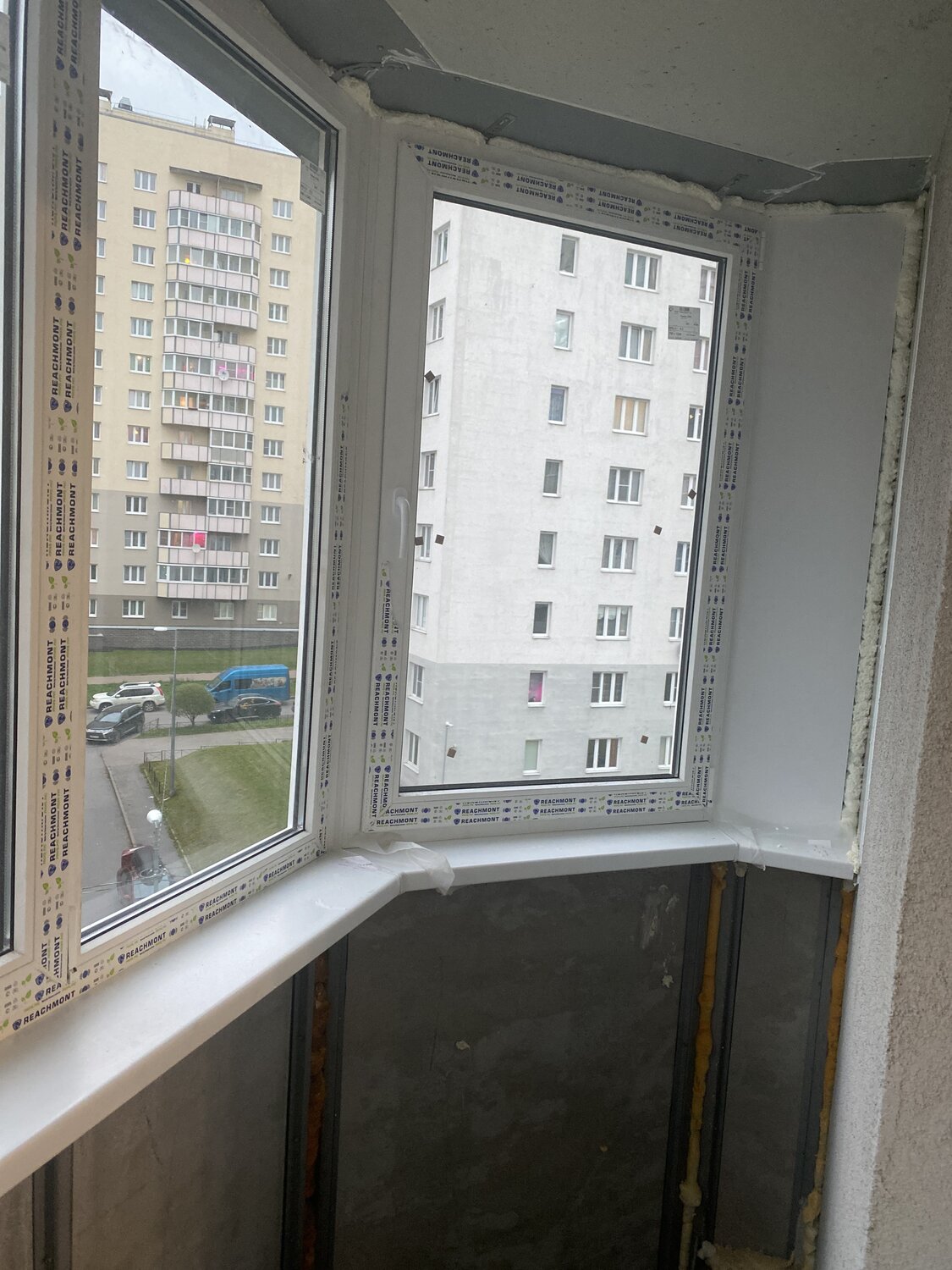 окна для балкона, лоджия, остекление балконов и лоджий, балкон и лоджия, остекление балконов