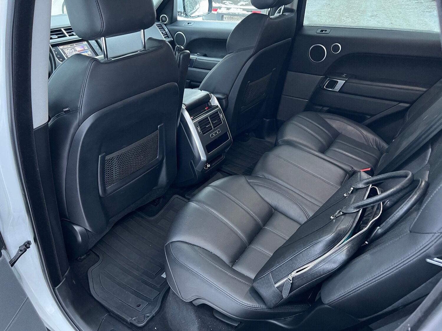 range rover sport 7 seats trunk, автомобиль, лексус нх300 салон задний ряд, сиденья для вольво хс90 r design, Land Rover Range Rover Sport II