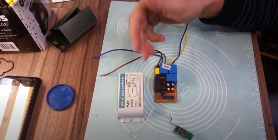 говорящая сигнализация на ардуино, arduino, проекты на ардуино, сигнализация на ардуино, метеостанция на ардуино