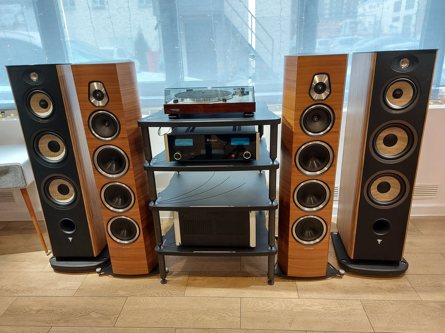 акустическая система, акустическая система wharfedale reva-3, акустика, напольная акустика, акустика для дома