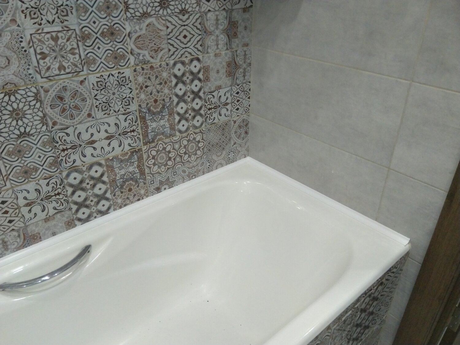 чугунная ванна оптима (170x70), ванна, ремонт ванной, ванна универсал оптима 170x70 чугун, чугунная ванна