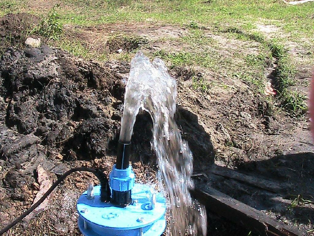 скважина для воды, промывка скважины, обустройство скважины на воду, бурение скважин на воду, обустройство скважины для воды на даче