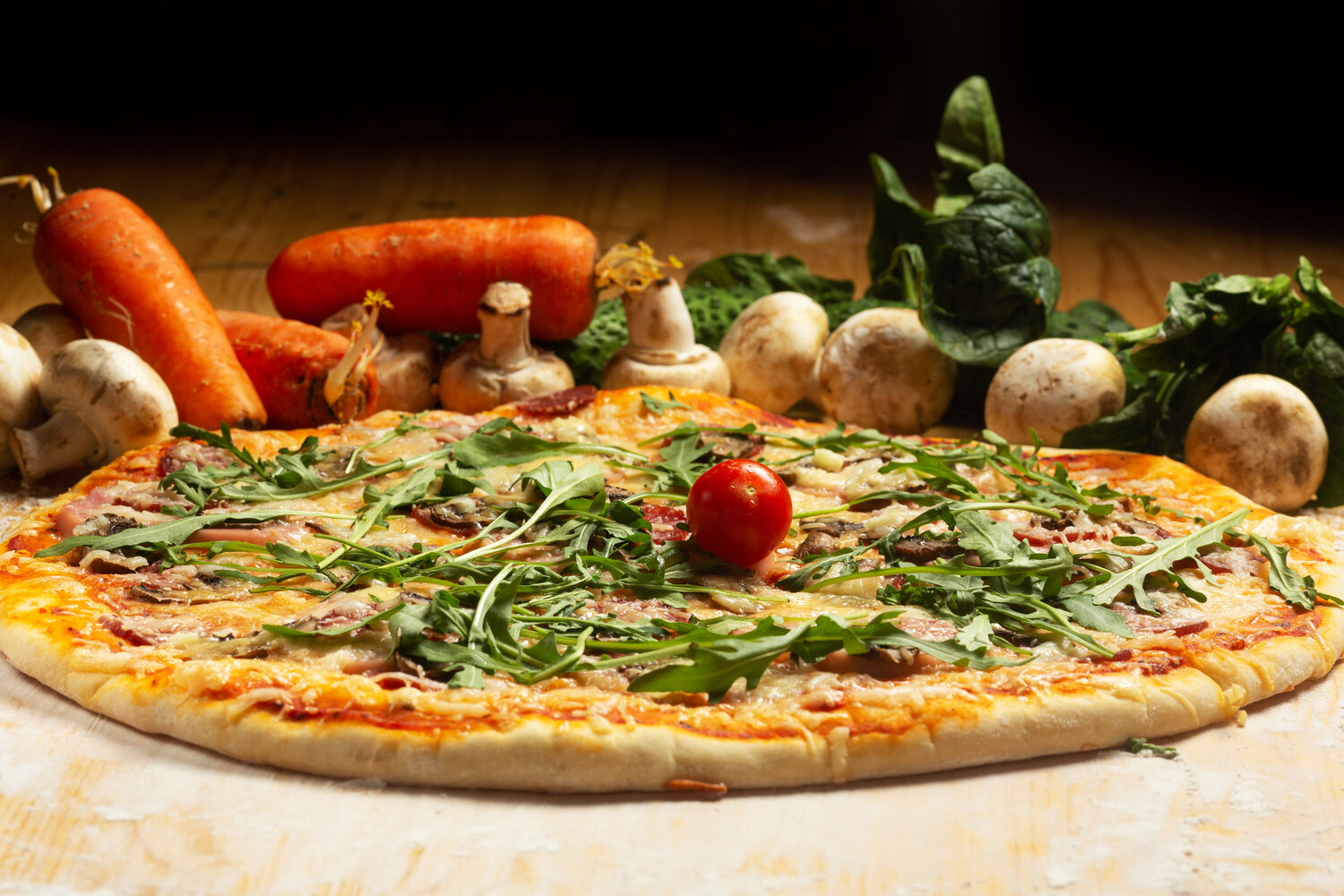 пицца, pizza, итальянская пицца, пицца овощная, пицца пицца