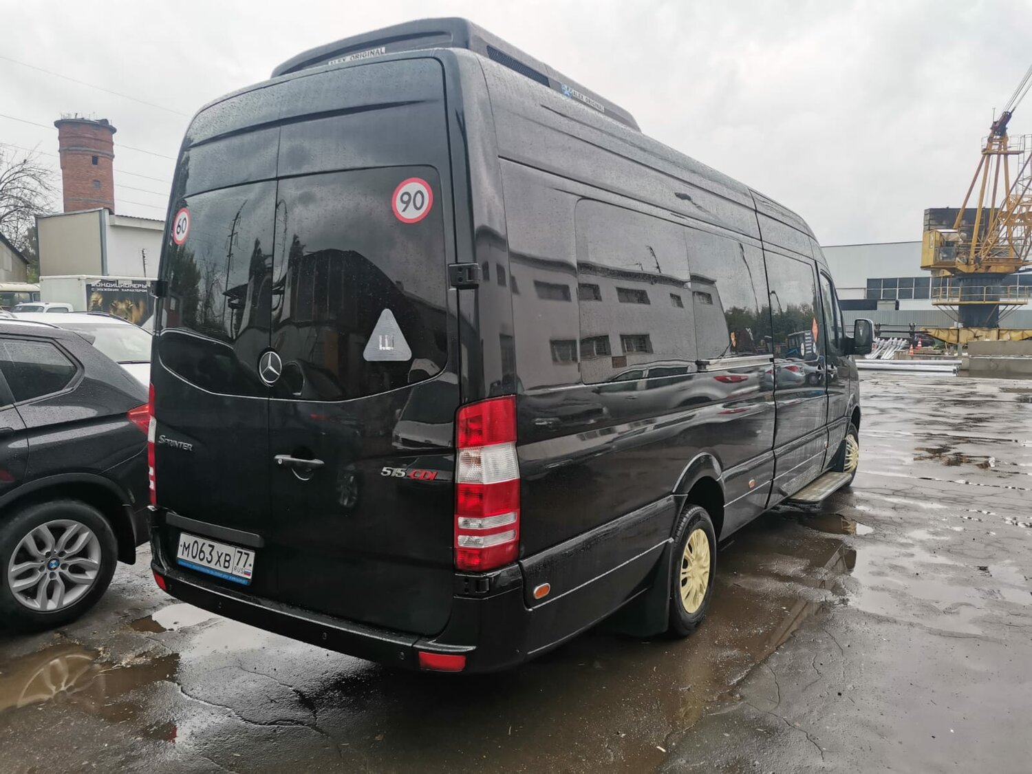 mercedes-benz sprinter, мерседес спринтер вип, автобус vw crafter ii 2017 l1h2, mercedes-benz, Mercedes-Benz Viano I (W639) Рестайлинг