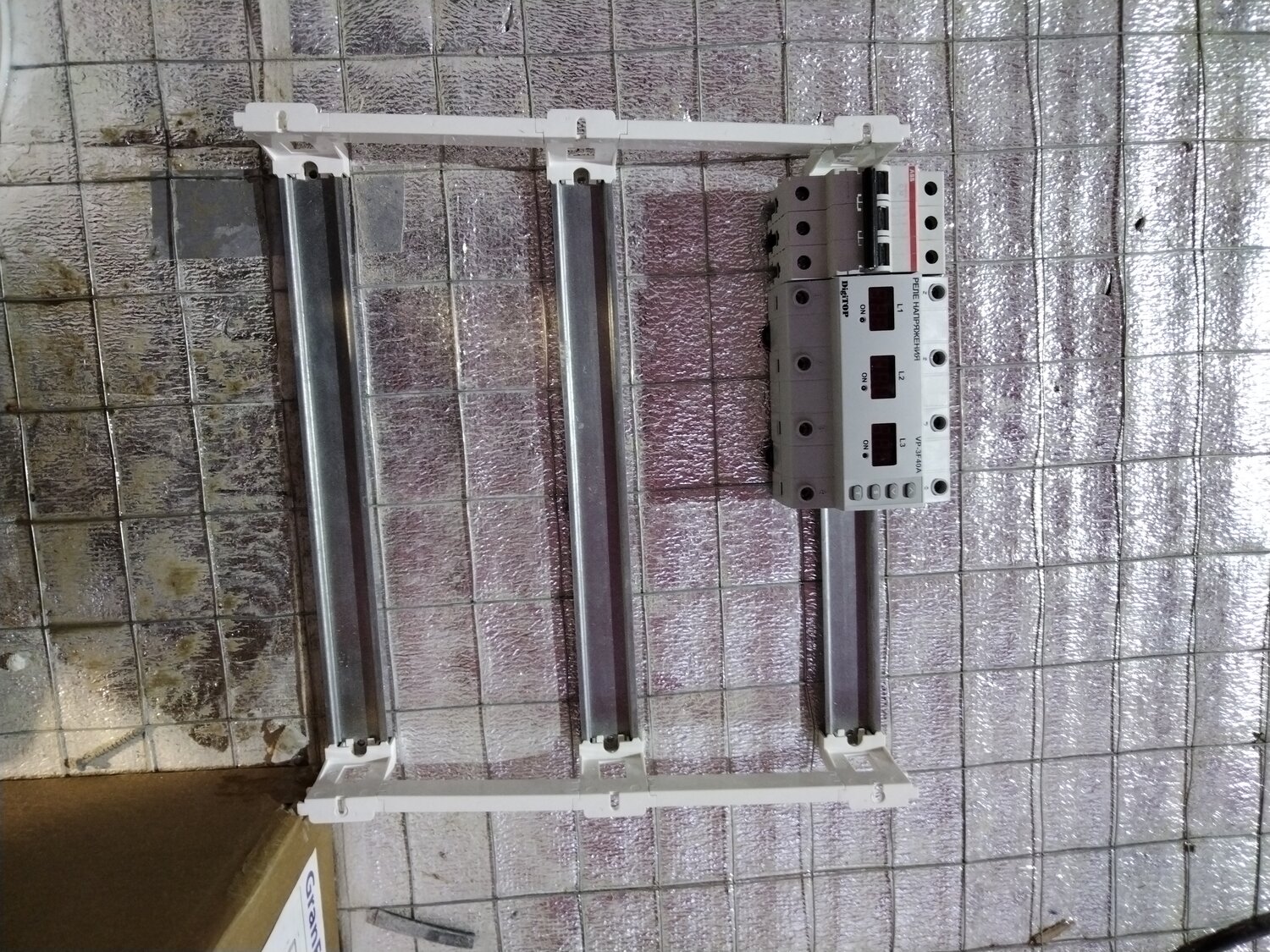 abb bms412c63, автоматический выключатель тип1(зп2), abb s803, щиток авв с розетками, автомат