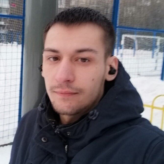 Николай Бодров