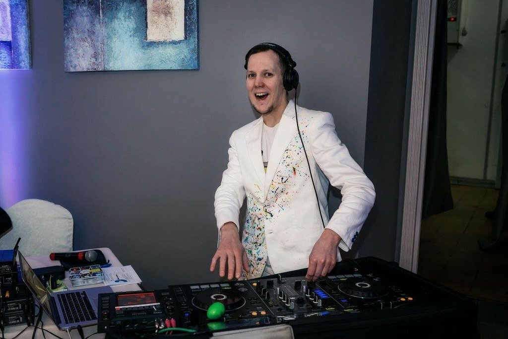 диджей, dj князев, диджей на свадьбу, диджей на праздник, диджеинг