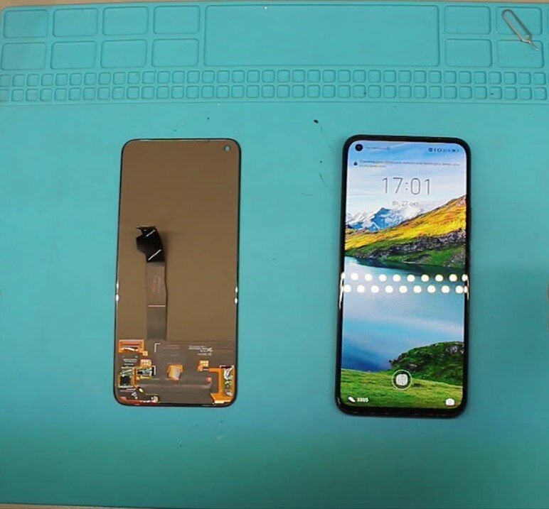 смартфон, телефон смартфон, мобильный телефон, honor 30 premium, мобильный телефон смартфон