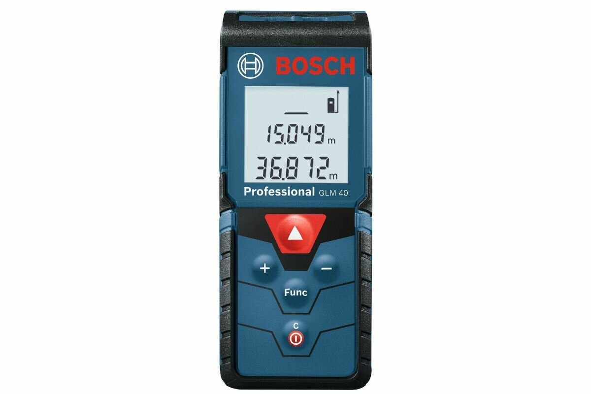 glm 40 bosch professional, лазерный дальномер glm 40, лазерный дальномер bosch glm 40 professional, bosch glm 40, дальномер bosch