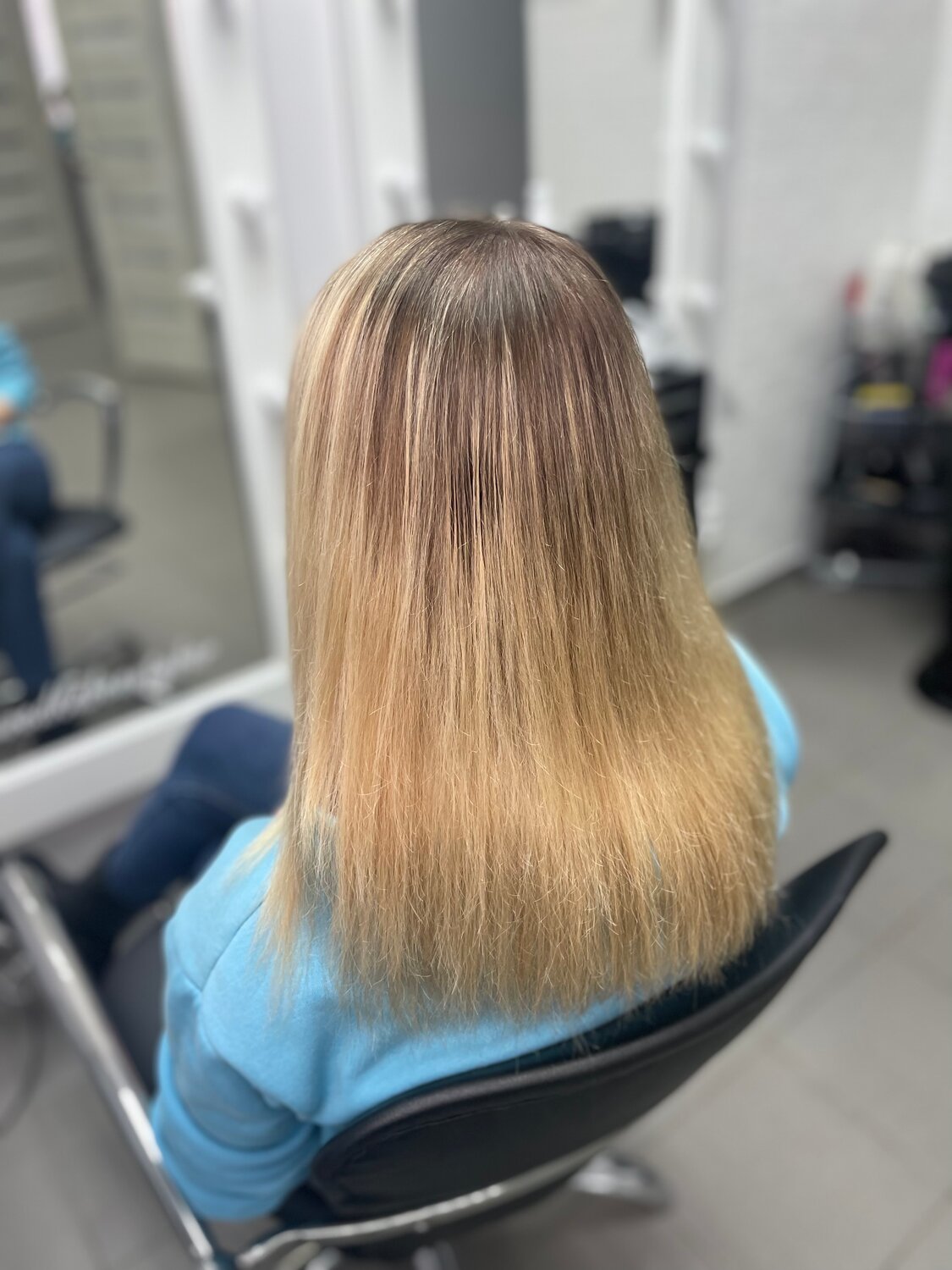 кератиновое выпрямление волос, нанопластика волос, кератин ботокс нанопластика, ботокс волос, выпрямление волос