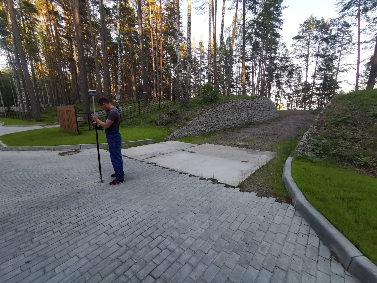 благоустройство парка, парк, акарицидная обработка участков, благоустройство, косая гора парк