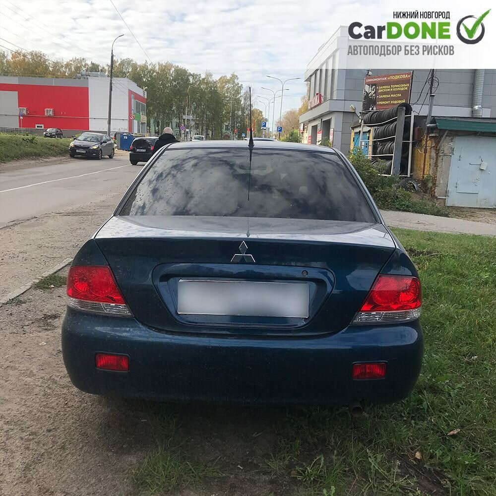 mitsubishi lancer, mitsubishi lancer 2006, mitsubishi lancer 2005, mitsubishi lancer ix рестайлинг, Mitsubishi Lancer VII