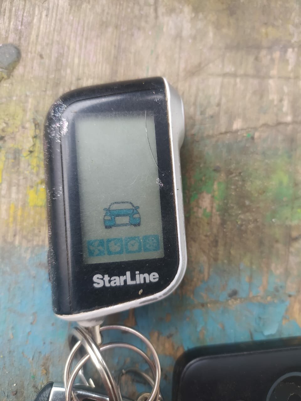 брелок starline, брелок для сигнализации starline, брелок основной starline a63, сигнализация starline, starline a93 вертикальный брелок