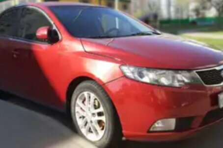 автомобиль, kia cerato, киа церато 2 седан красная, kia cerato седан красная, прокат автомобилей