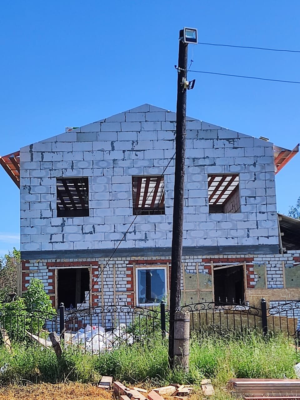дом из газобетона, строительство домов из газобетона, дом из газоблока, дом из газобетонных блоков, строим дом из газобетона