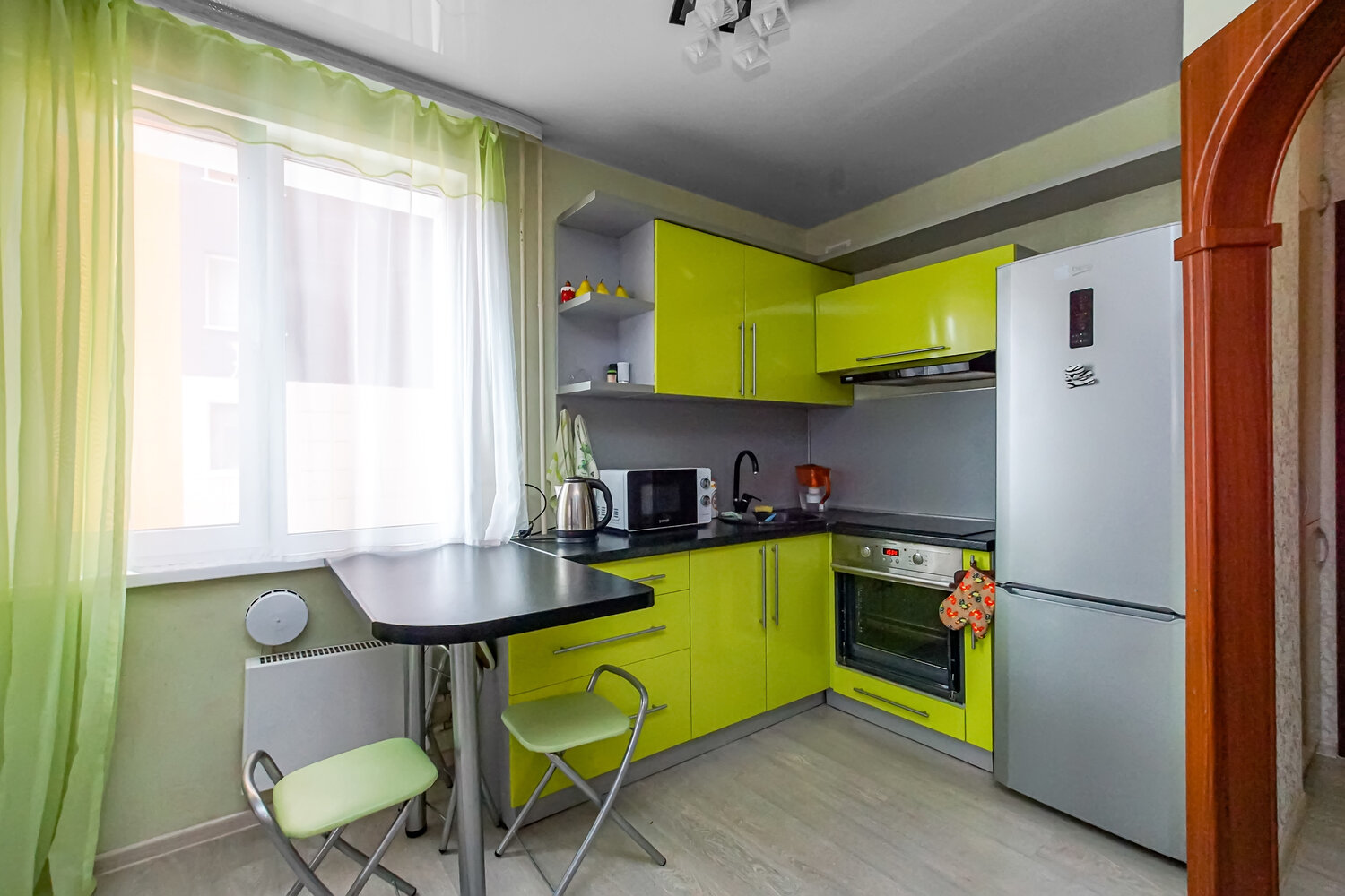 кухня, кухня 12 м 2, квартира, кухня хрущевка, кухня 12 м