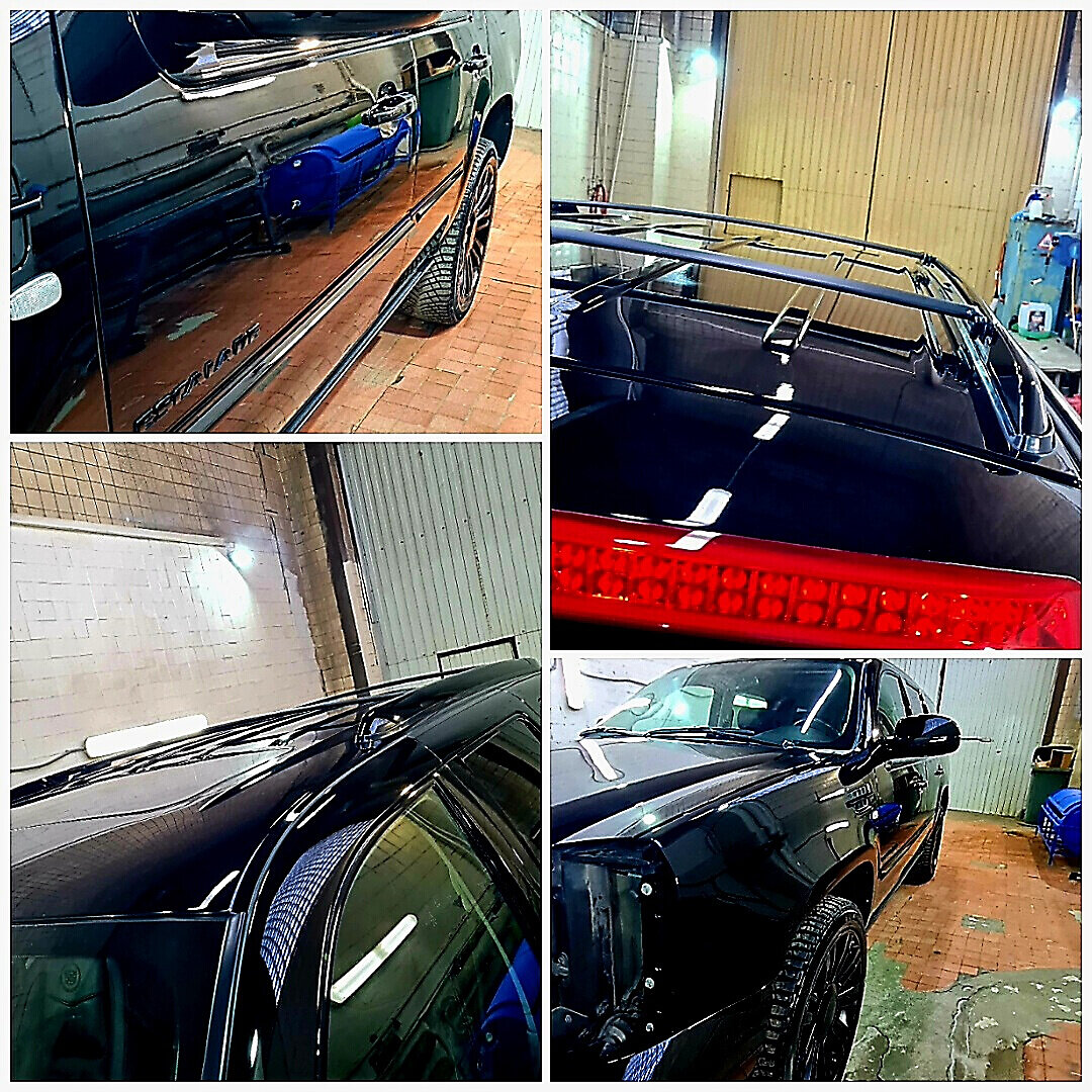 cadillac escalade, cadillac escalade 2007, cadillac escalade 2010, черный кадиллак, кадиллак эскалейд 2007