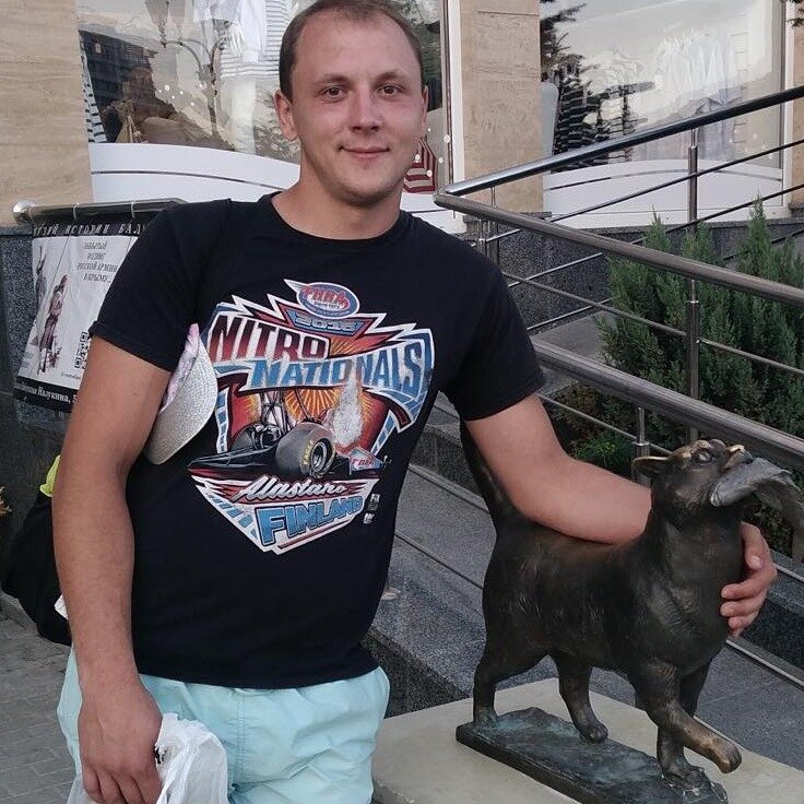 Константин Трушин