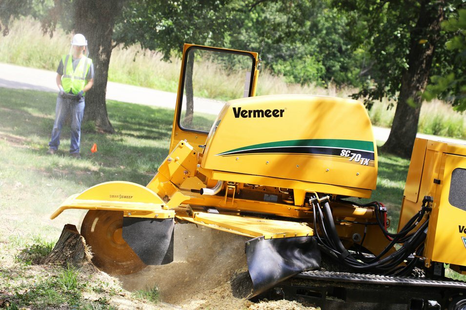 vermeer sc60tx, измельчитель пней vermeer sc70tx на гусеничном ходу, vermeer d40x55s3, vermeer sc1102a, vermeer sc30tx