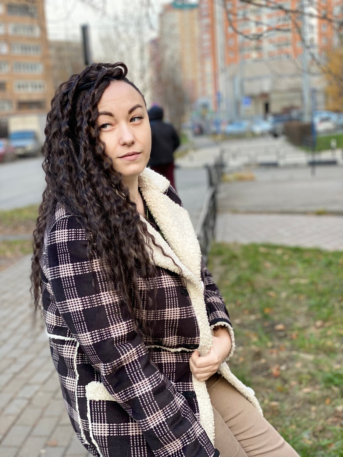 девушка, девушки, человек, косички афрокосы, алена плюшкина