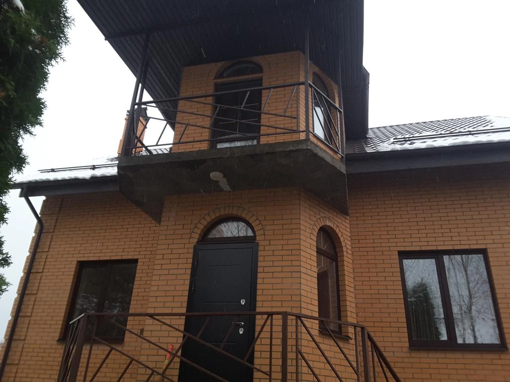 коттедж, загородный дом, кирпичный коттедж, кирпичные дома, дом коттедж