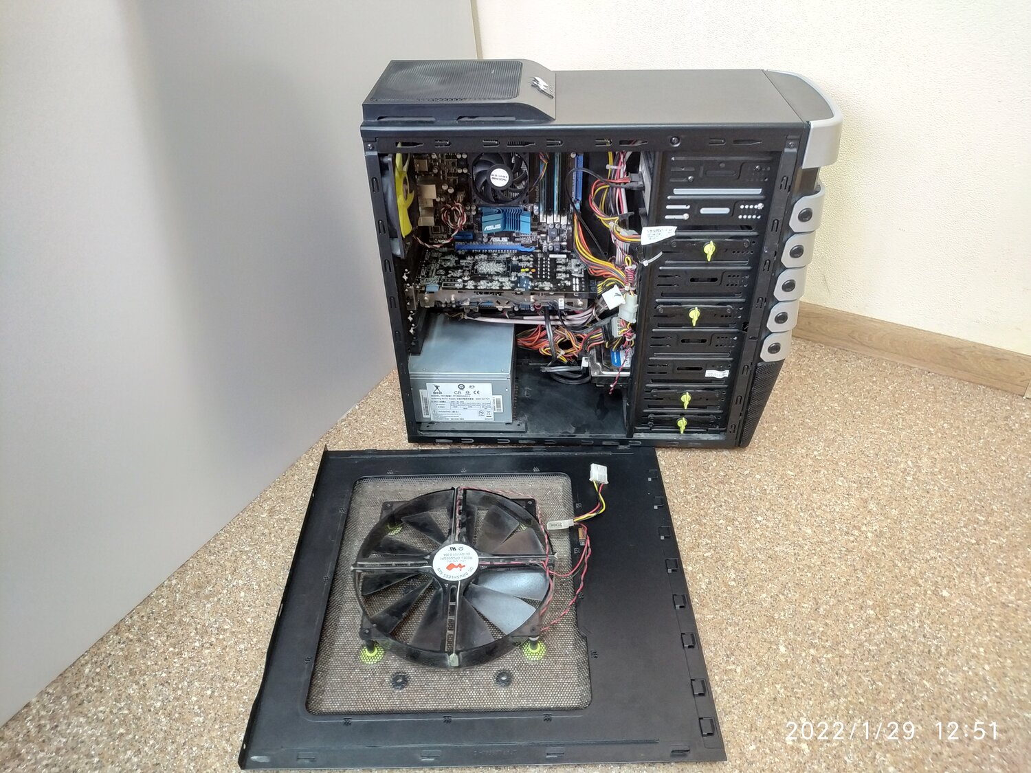 корпус zalman z 3 plus, корпус компьютера, компьютер мощный, корпус zalman z 3, системный блок