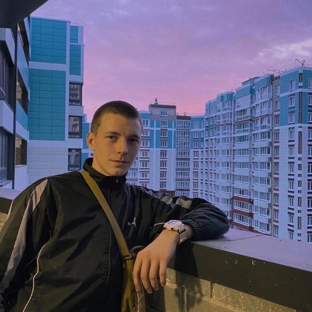 Максим Кривошеев
