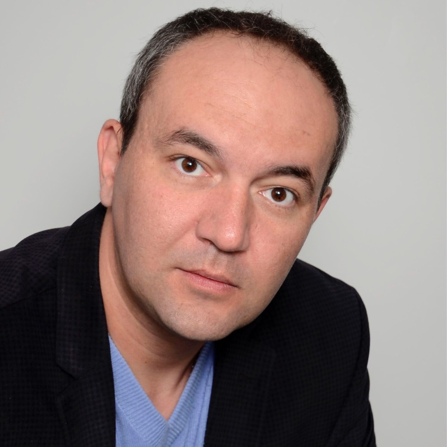 Сергей Владимирович Кузнецов
