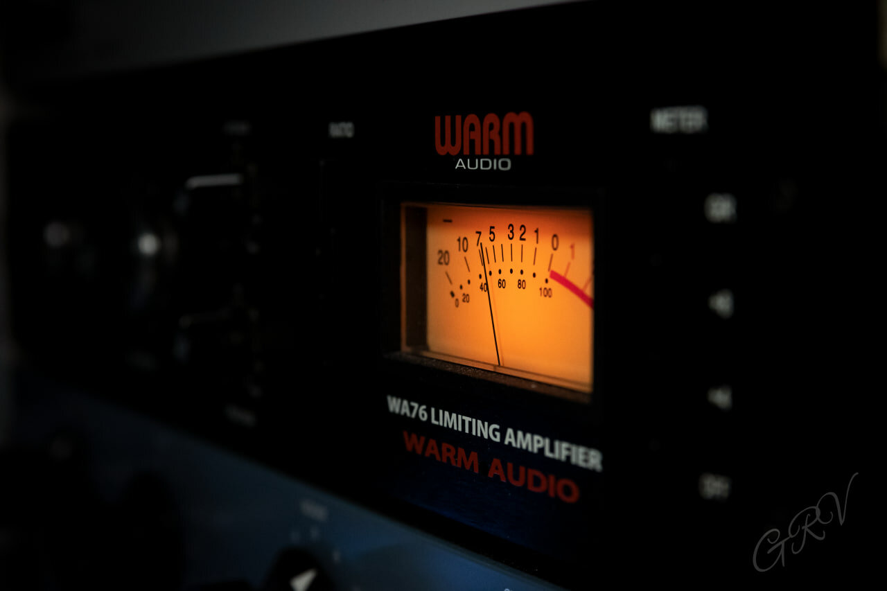 warm audio wa76, warm audio wa-76 компрессор, universal audio 1176ln, электроника, universal audio