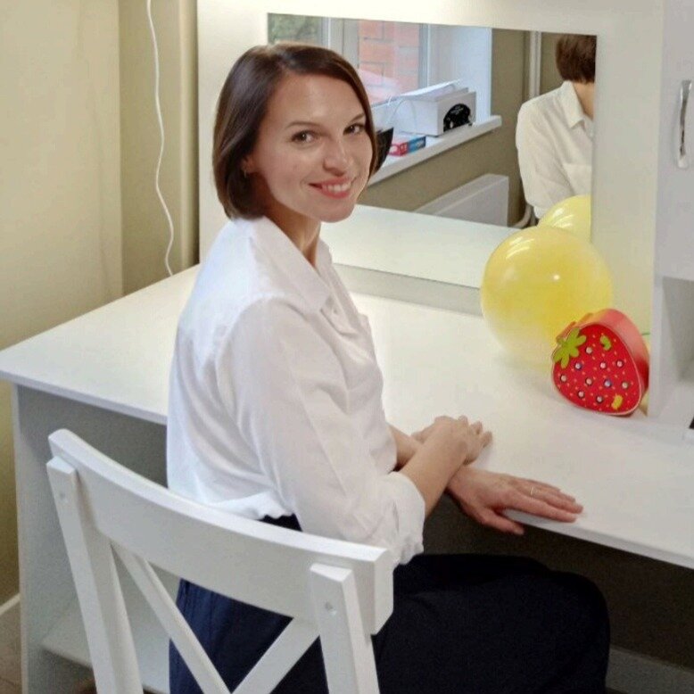 Валерия Гамзина