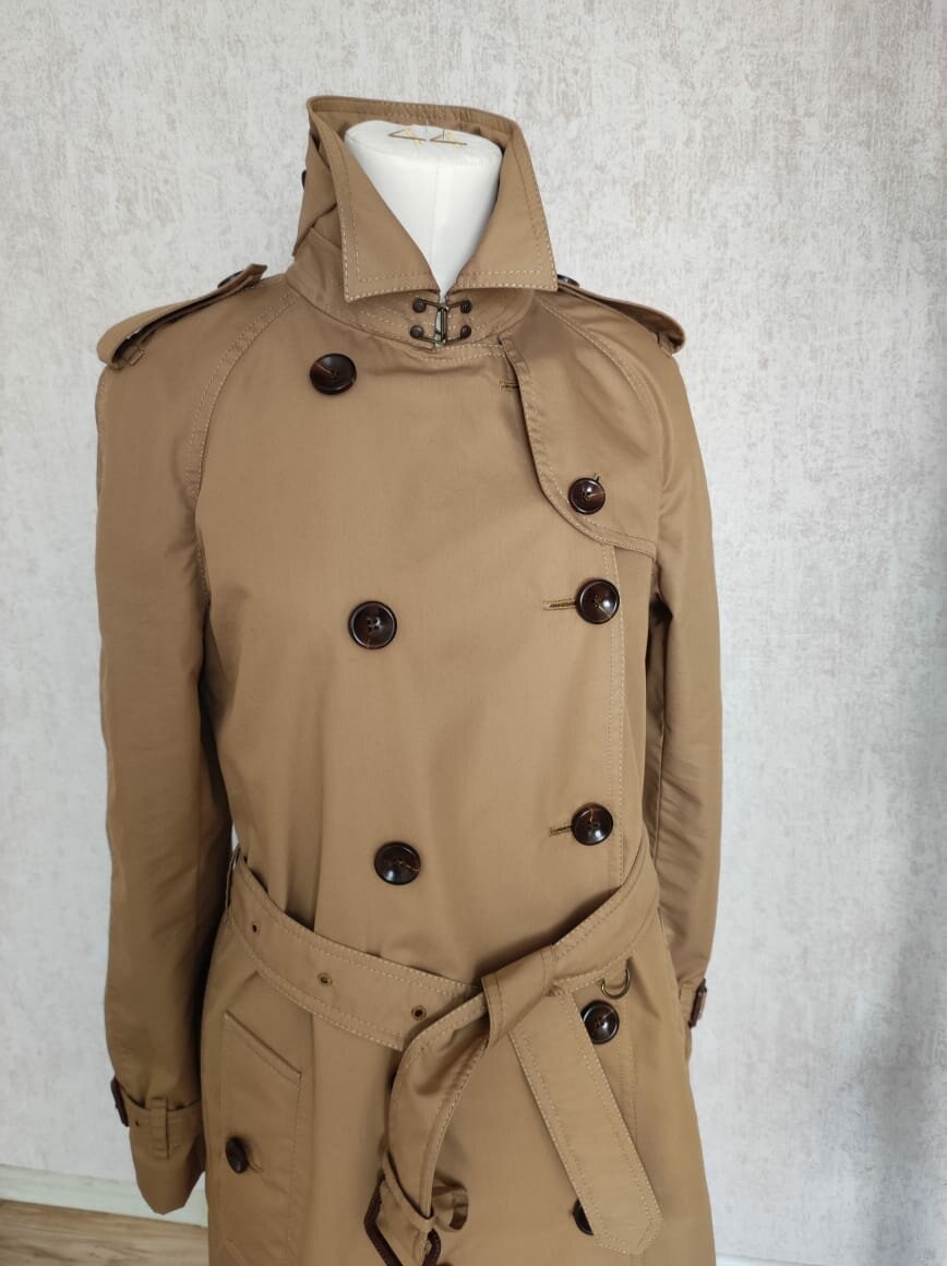 тренч, тренч плащ burberry, бежевый тренч мужской, тренч burberry kensington мужской, тренч burberry мужской