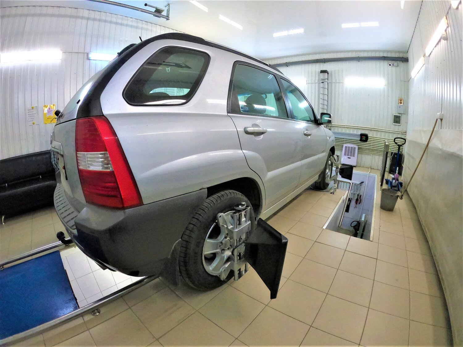 kia sportage 2, kia sportag, kia sportage 2007, kia sportage 2008, Kia Sportage II Рестайлинг