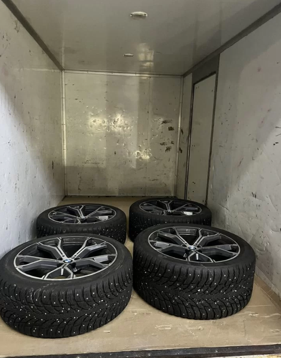 диски бмв х1 715 стиль, bmw f30 диски r20, литые диски бмв, колеса бмв, 811 стиль bmw