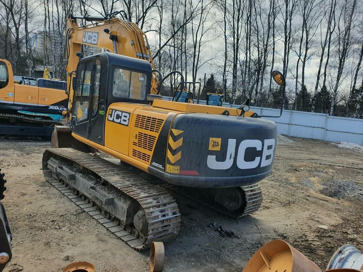jcb 210 гусеничный, гусеничный экскаватор jcb js130, экскаватор jcb js 330, jcb js205lc, экскаватор jcb js220