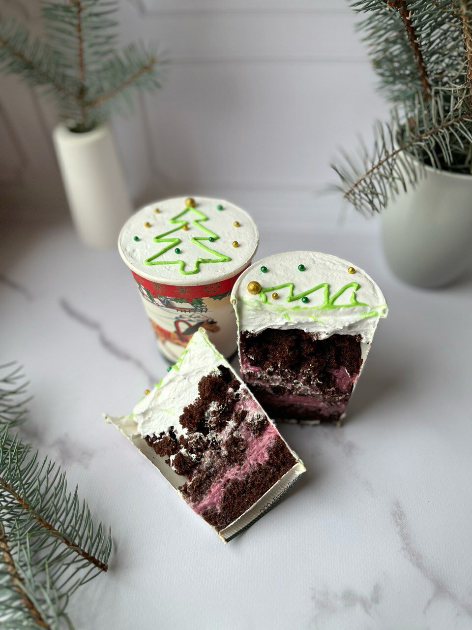 мини тортики в стаканчиках, cake to go торт в стакане, трайфлы в стаканчиках рецепты, пирожное в стаканчиках, торт в стаканчике cake to go