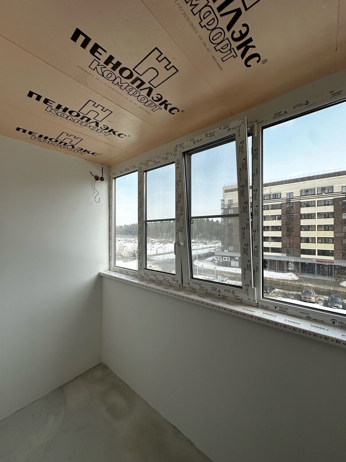 остекление лоджии, остекление балкона, балкон и лоджия, остекление балконов и лоджий, холодное остекление балкона