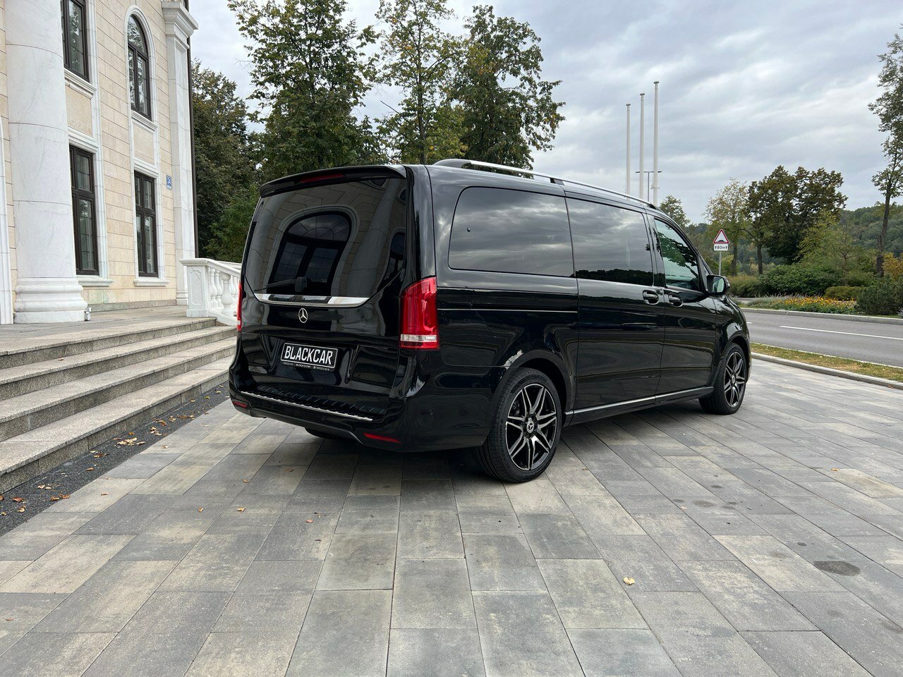 mercedes benz v class xl 300d экстра длинный, mercedes benz v, mercedes benz v клас, мерседес бенц v класс, Chrysler Voyager V Рестайлинг