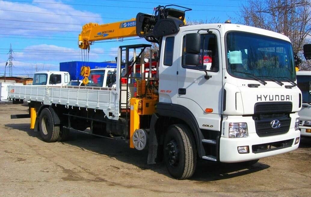 hyundai hd 170 манипулятор, hyundai hd 250 манипулятор, манипулятор хендай, hyundai hd 170, манипулятор 5 тонн