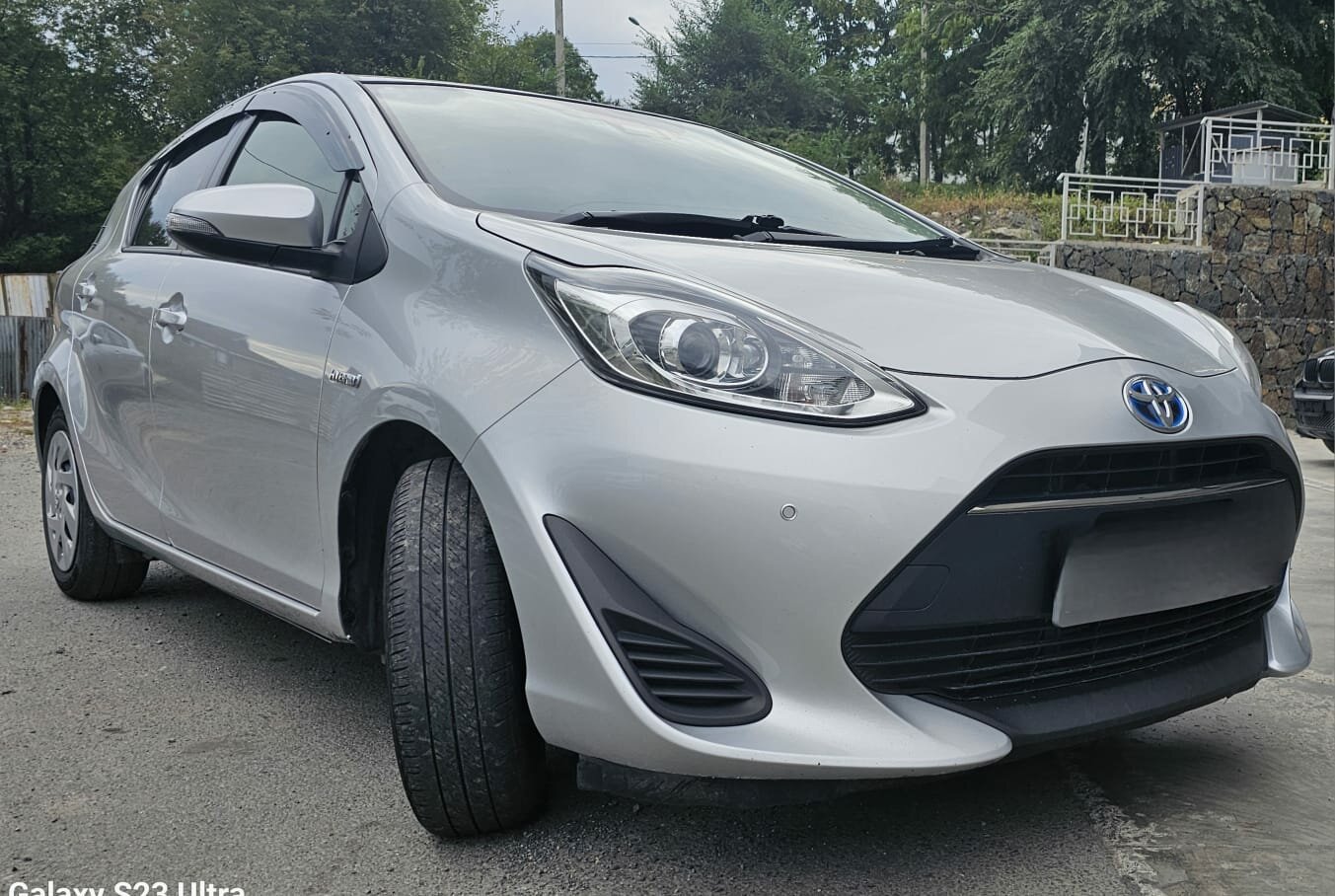 toyota aqua 2019, toyota aqua hybrid, тойота аква 2019, toyota aqua hybrid 2019, Mazda 5 II (CW)