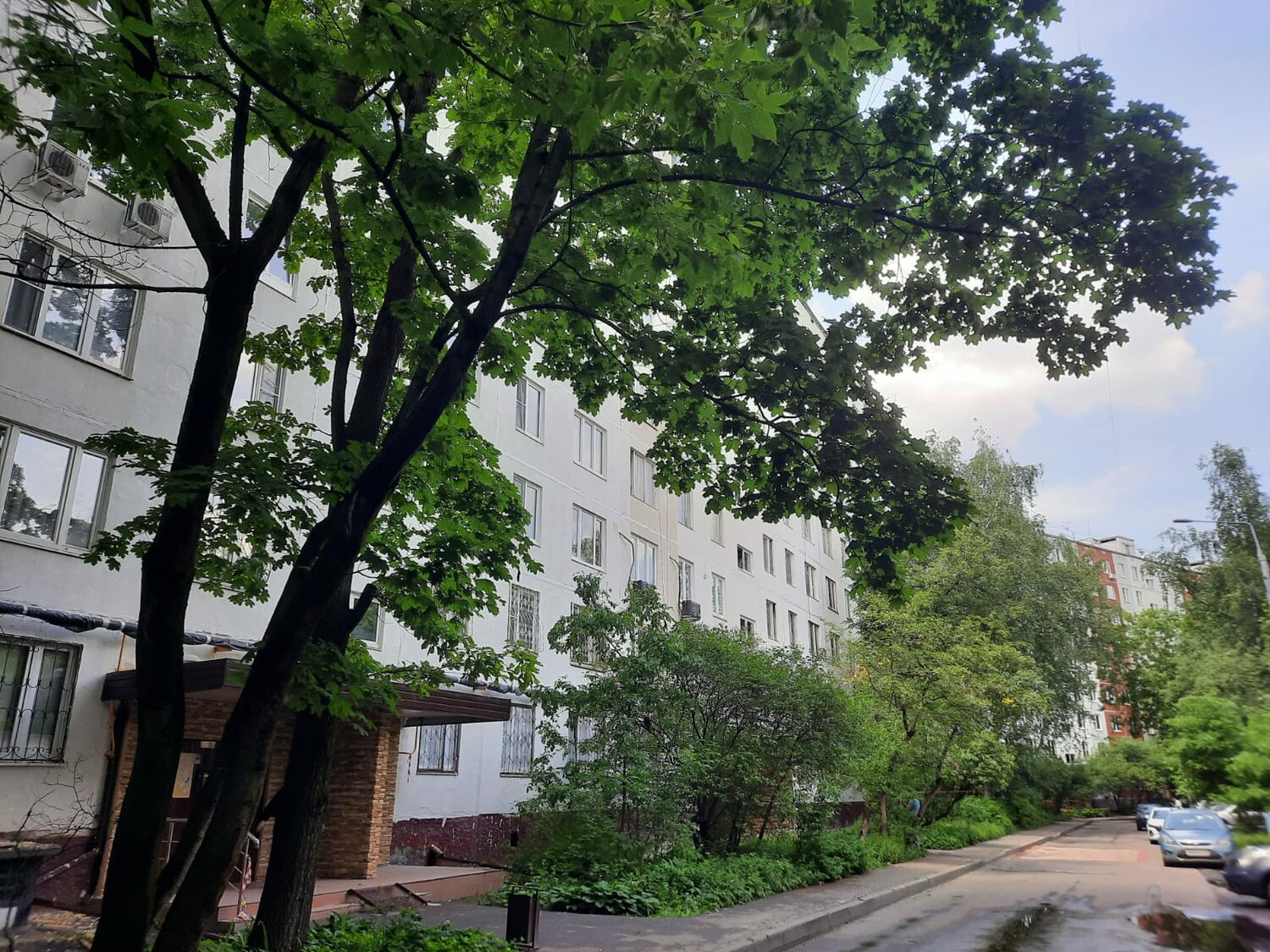 улица академика комарова 1, москва улица, москва дом, дом в, москва дома