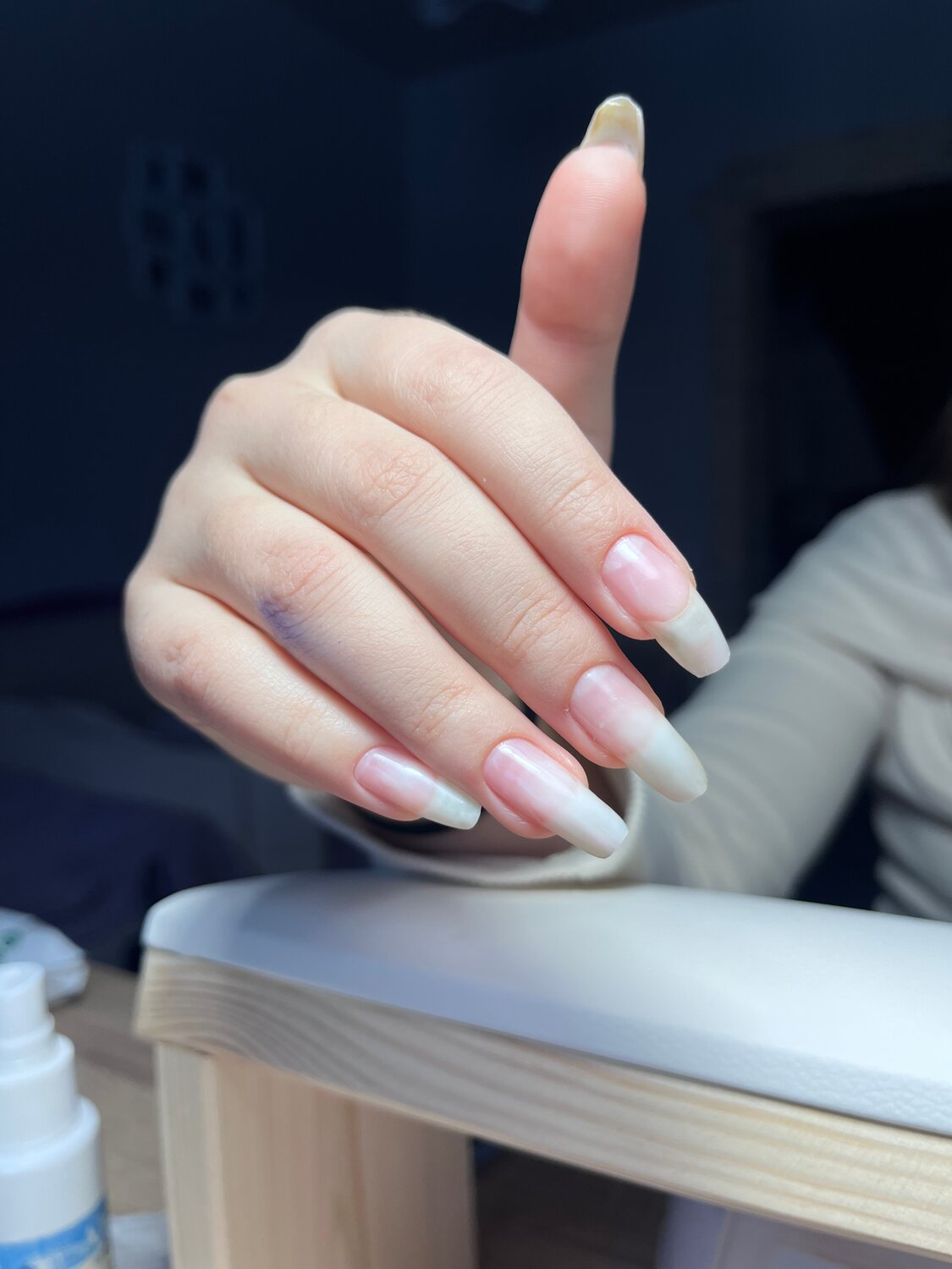 ногти, маникюр, ногти 💅, маникюр классический, ногтей дизайн
