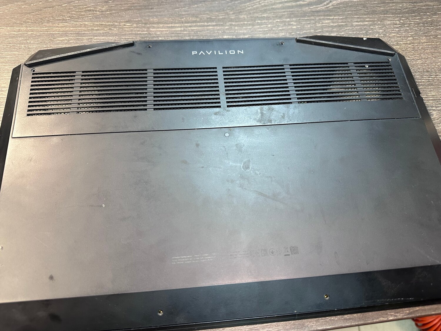 компьютер, ноутбук, мощные ноутбуки, ноутбук игровой, hp pavilion gaming 15