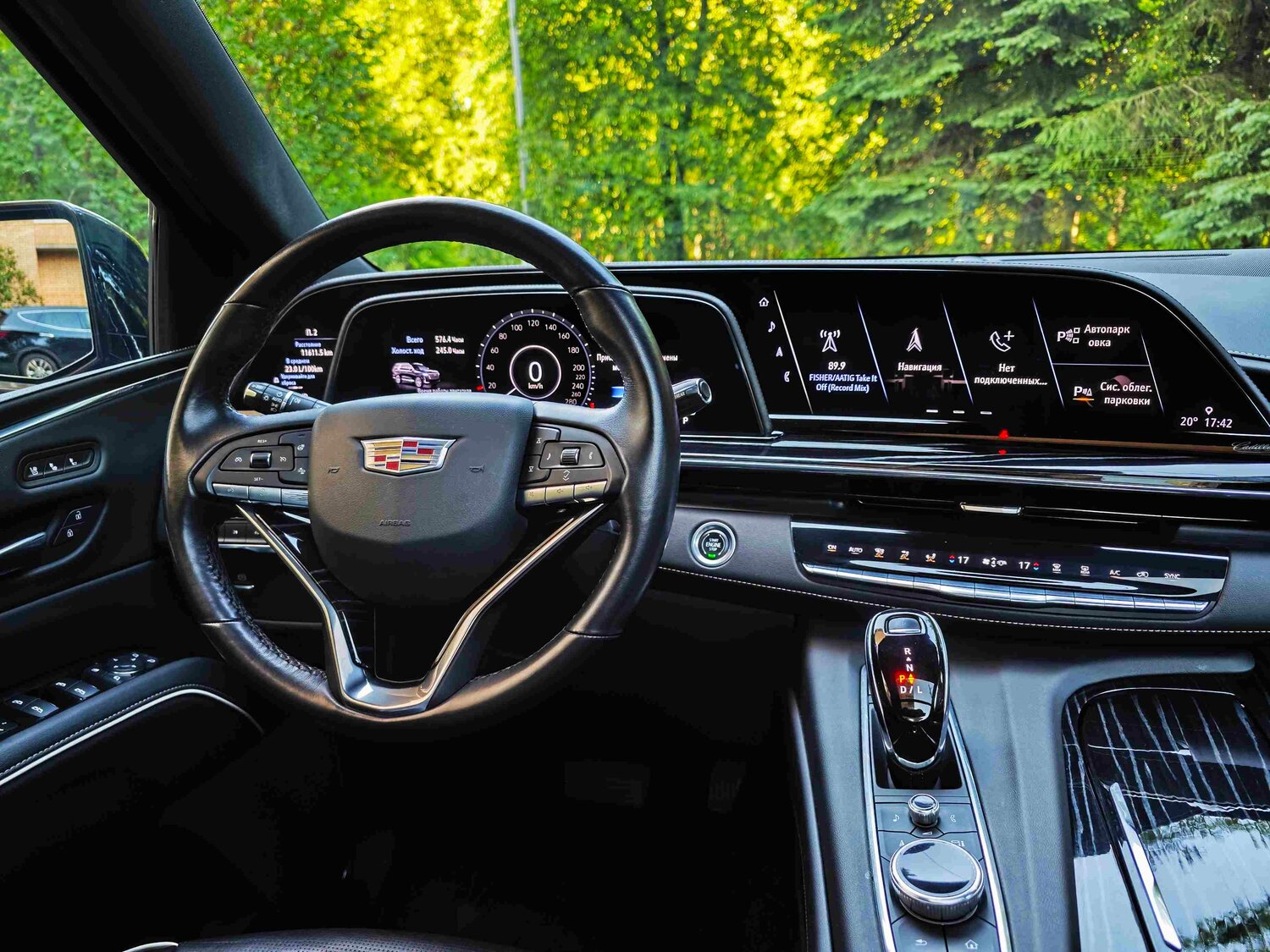 cadillac escalade 2021, cadillac escalade 2021 interior, новый cadillac escalade, новый кадиллак эскалейд 2025, Honda Accord IX