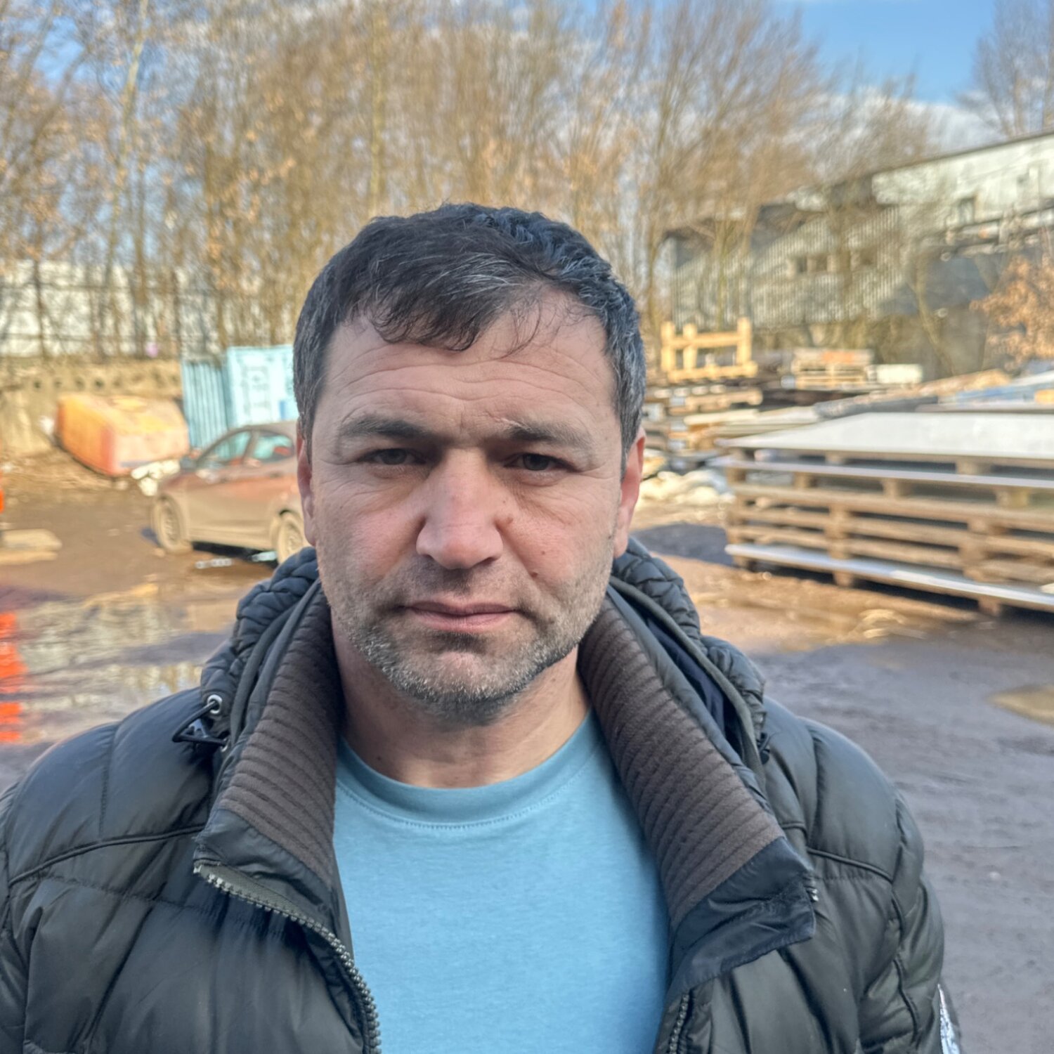 Рамидин Хидиров