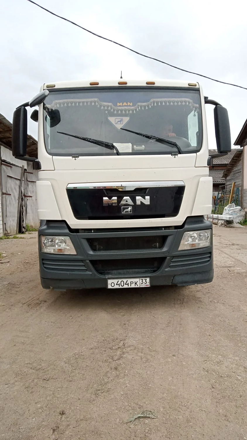 ���������������� man, ���������� man, man tgs 26 440, ������������ ������, man tgs 33 440