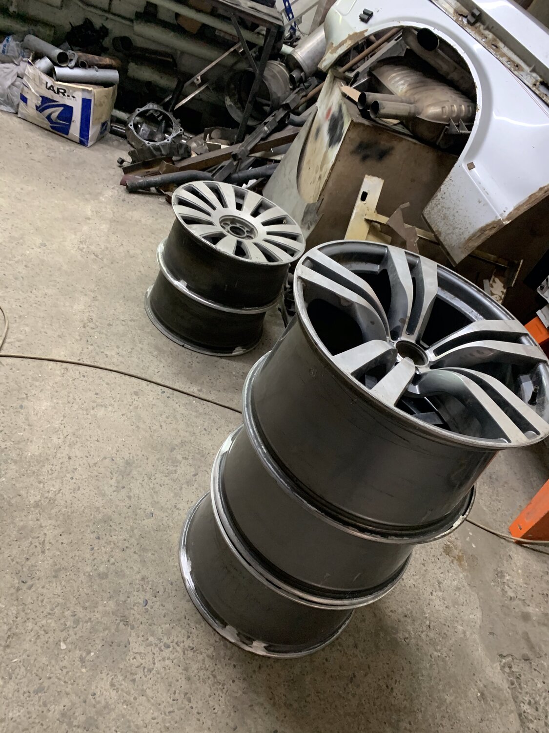 диски r20 8.5jx20, диски mitsubishi r20, колес, 5х112 диски r20, литые диски борбет широкие б/у r17